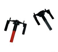 Replacement Main Brush and Brush Holder Kit Compatible with For Roborock For Saros 10R Vacuum Cleaner