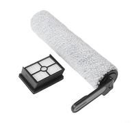 Replacement Main Brush and Filter Set for Redkey W15 Vacuum Cleaner, Reliable Parts for Keeping Wireless Wet and Dry Vacuum Cleaner Working Efficiently