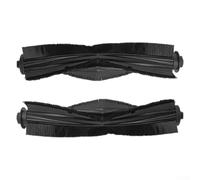 Replacement Main Brush and Side Brushes for Eureka J20 W20 W20 Pro, Vacuum Cleaner Parts with Filter Compatible for Eureka J20/W20 Models(C)