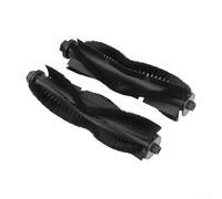 Replacement Main Brush Assembly for Lefant U165 M1 M2 Pro M2 Plus LS1 N3 and For OKP K8 For K7, Robot Vacuum Central Roller with Nylon Bristles for Pet Hair Removal on(2 PACK)