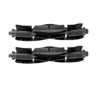 Replacement Main Brush Compatible with For Homerun 2000 and 3000 Series XU2000/20 XU2100/10 XU2100/20 XU3000/01 XU3100/01 XU3000/02 and RV10 RV10 Plus (2 PACK)