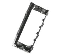 Replacement Main Brush Cover,Compatible for Dreame,S40/X50pro/X40pro Ultra/X50 Ultra, Essential Vacuum Cleaner Accessory