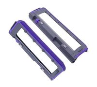 Replacement Main Brush Cover，Compatible for Narwal Flow Robot Vacuum Cleaner Spare Part Accessories(2pcs)