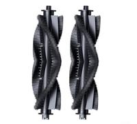 Replacement Main Brush for BPMIO B12 Robot Vacuum Nylon Plastic Roller Accessory Removes Pet Hair Easy Installation Direct Fit Lasting Upgrade 1-Pack 2 Packs(2 PACK)