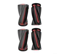 Replacement Main Brush for Eufy for s2 for omni Pet Hair Cleaning(2 Sets) | Dual roller design, removes dirt debris, efficient suction, fits for eufy for omni for s2, replaces worn parts