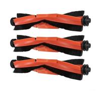 Replacement Main Brush for Xiaomi for x20 Max D109GL Vacuum Replacement(3PCS)