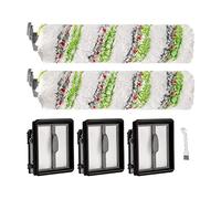 Replacement Main Brush HEPA Filter. Compatible for Bissell X7 3350F 2832Z 2955Z. Vacuums Cleaner Accessories