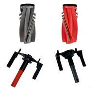 Replacement Main Brush Holder Kit for Roborock for Saros 10R Robot Vacuum Cleaner Quiet Cleaning Tool-Free Install