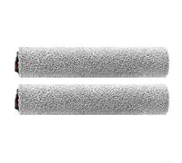 Replacement Main Brush Roller for Eufy and for Omni E25 E28 Robot Vacuum Floor Cleaner, High-Performance Dirt and Dust Removal Accessory(2 PACK)