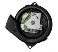 Replacement Main Engine Fan Motor Assembly Compatible with Pro Robotic Vacuum Cleaner, High-Efficiency Ventilator Part for Suction