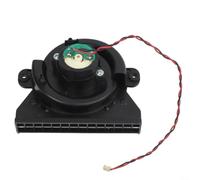 Replacement Main Engine Ventilator Fan Motor For Deebot N78 Robot Vacuum Cleaner Enhancing Airflow And Cleaning Performance With Metal And Plastic Materials Simple Install Process For Home Use