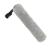 Replacement Main Roller Brush for INXNI W10 Vacuum Mop, Efficient Dirt Removal Floor Cleaning Accessory, Gray Color