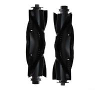 Replacement Main Roller Brush for Lefant U180 M1 M2 Pro Robot Cleaner Compatible with For OKP K8 for Dust and Debris Cleaning (2 PACK)