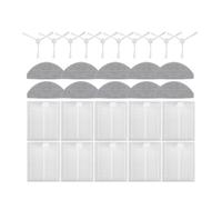 Replacement Main Side Brush Hepa Filter Rag Parts Compatible With Xiaomi Mijia 3C Enhanced Robot Vacuum Cleaner E10 C103 B112 Accessories(15)