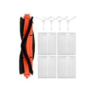 Replacement Main Side Brush Hepa Filter Rag Parts Compatible With Xiaomi Mijia 3C Enhanced Robot Vacuum Cleaner E10 C103 B112 Accessories(19)