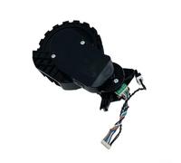 Replacement Main Wheel for MOVA Ultra/Z50 Ultra/E40 Ultra Robot Vacuum, Left or Right Side Caster for Hardwood Floor Cleaning, Quiet Accessory(Right Wheel)