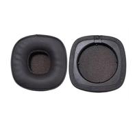 Replacement Major 4 Earpads for Marshall Major IV On-Ear Headphones - Premium Comfort Memory Foam Cushions with Protein Leather Cover Earmuff, Black