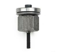 Replacement Mandrel Head Set for Hand For Rivet Nut Tools Fits For M5 M6 M8 M10 Sizes Steel For Riveter Tip for Manual For Riveting Applications ()