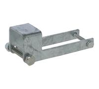 Replacement manual lock for removable tray 442603 Kerbl
