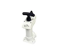 Replacement Manual Toilet Pump for NAVPOWER Toilet - Compatible with Jabsco 29040-3000, Efficient Drain, Easy Installation