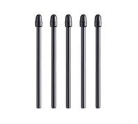 Replacement Marker Pen Tips Set for Pen2Pen Plus Stylus, 5pcs Nibs for Remarkable/2 Stylus, Smooth Writing Experience (Black)