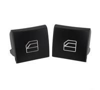 Replacement Master Window Switch Cover for Mercedes Vehicles Compatible with ML, GL, and R Classes