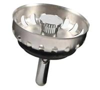 Replacement McAlpine Kitchen Sink Strainer Waste Plug MBSKTOP for Half Bowl Sink