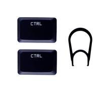 Replacement Mechanical Gaming Keyboard Left and Right CTRL keycap for logitech G610