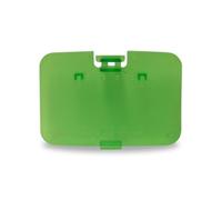 Replacement Memory Door Cover Atomic Cyanine/Jungle