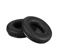 Replacement Memory Ear Pad Protein Leather Around Ear Cups Cushion Cover Compatible with Monster Beats By Dr Dre Solo & Solo HD Headphones