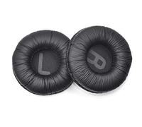 Replacement Memory Foam Ear Pads for Jabra Move Wireless, Improved Sound Quality, High Density Noise Isolating Foam Cushions