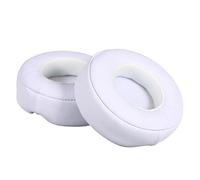 Replacement Memory Foam Ear Pads Protein Leather Cushion Cover Compatible with Beats By Dr Dre MIXR Headphones Around Cups Comfortable High Elastic Soft