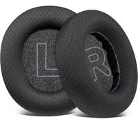 Replacement Mesh Earpads for SteelSeries Arctis Nova 1, 3, 5, 7P, 7X Gaming Headsets, Black