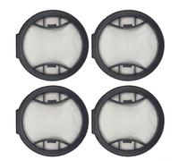 Replacement Mesh Filter for Philips 3000 Series Cordless Vacuum Cleaner Xc3032/01 - Hepa-Grade 0.3-Micron Filtration Tool-Free Simple Set up 1-piece Filter Cartridge(4PCS)