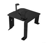 Replacement Metal Bracket Designed for Front Center Console on For Jeep For Cherokee XJ 1997 to 2001 Upgraded Version Over Original Plastic Design