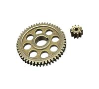 Replacement Metal Chainsaw Gear Suitable for 4-8Inch Electric Sawer for Smoothly Power Transmission Electric Tool Replacement Gear