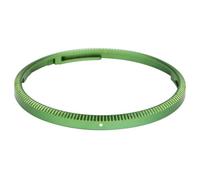 Replacement Metal Lens Hoop Consistent GR3 Camera Permanent Aluminum Mixture Addition Simple Detachable Blue Finish Simple GRASS THREE Lens Hoop