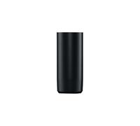 Replacement Metal SLXD SLXD2 Microphone Battery Cover Cup for Shure SLXD24D/B58 Dual Wireless System with 2 SLXD2/B58 Handheld Transmitters, Black