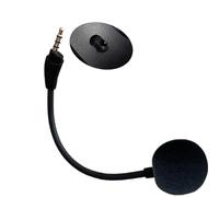 Replacement Mic fits for Wired and Wireless HyperX Cloud 3 III Gaming Headset,Detachable Noise Cancelling Crystal-Clear Sound Game Microphone