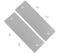 Replacement Mica Sheet for Kenmore for sears Microwave Oven Repair Kit | Fits models KMBP100ESS, WPW10120230, AP6038160, protects waveguide from sparks and burns
