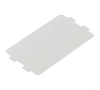 Replacement Mica Sheet for Microwave Oven Wave Guide Cover Plate, Fit 11.6 x 6.5 cm High Insulating Material