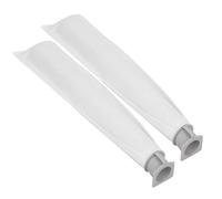 Replacement Micro Hygiene Filters for Sebo Vacuum Cleaner X Series - 2Pack Filters for Sebo 5094ER/5093ER