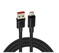 Replacement Micro USB charging cable compatible with Leapfrog LeapPad Ultimate, LeapPad Academy, LeapStart Go, LeapPad Ultimate Ready, LeapStart, LeapStart 3D, etc. and other Micro USB devices (5FT)