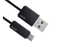 Replacement Micro USB Charging Charger Power Supply Cable Compatible with for Beats by Dr Dre Studio Solo Powerbeats 3 2.0 Wireless Headphone and Pill Speakers (USB-B)