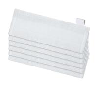 Replacement Microfiber Cloth Pad, Compatible for Karcher SC2, SC3, SC4, SC5, Steam Cleaner Spare(6pcs)