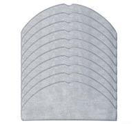 Replacement Microfiber Mopping Cloths For MiWhole M9 Lite Robot Vacuum Cleaner Works With R1 Edge Eve(10 PACK)
