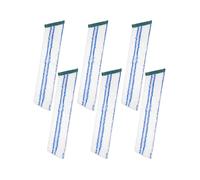 Replacement Microfibre Covers for Vileda Professional Window Wiper 2-in-1 Washer, High-Quality Window Cleaning Covers