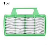 Replacement Microfilter for SEBO AIRBELT K-Series, Compatible with for K1 K3 and Automatic K Models 6629ER 6608ER, Washable Reusable HEPA-Type Microhygiene Filter for Vacuum Cleaner Exhaust(1 PACK)