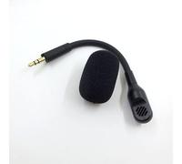 Replacement Microphone for Razer Barracuda X Gaming Headset, Noise-Cancelling Mic (Black)