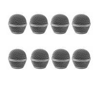 Replacement Microphone Mesh Grill Heads for Shure SM58,AKG, Sennheiser etc- Multiple Quantities